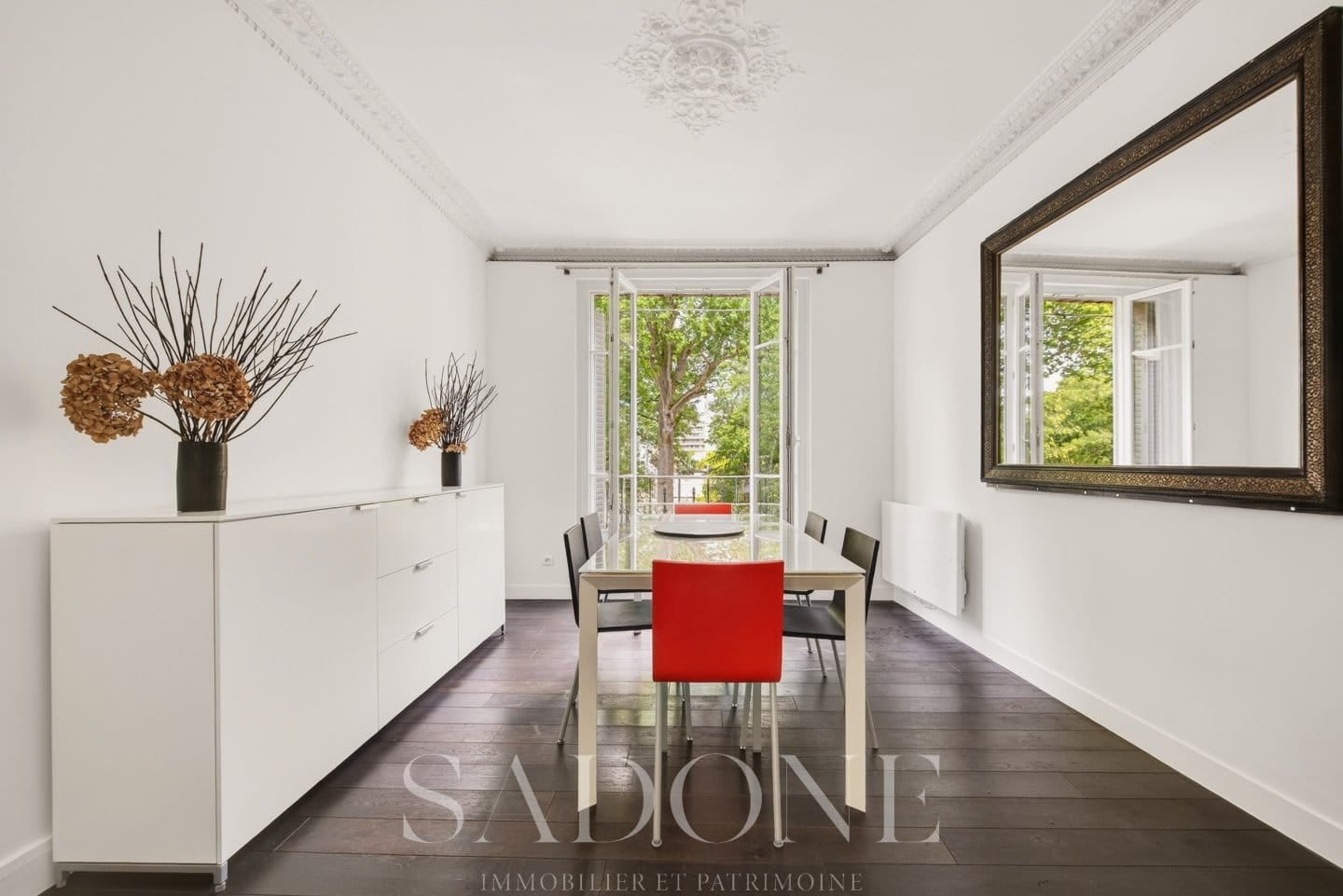 Appartement Boulevard Vital Bouhot à Neuilly-sur-Seine