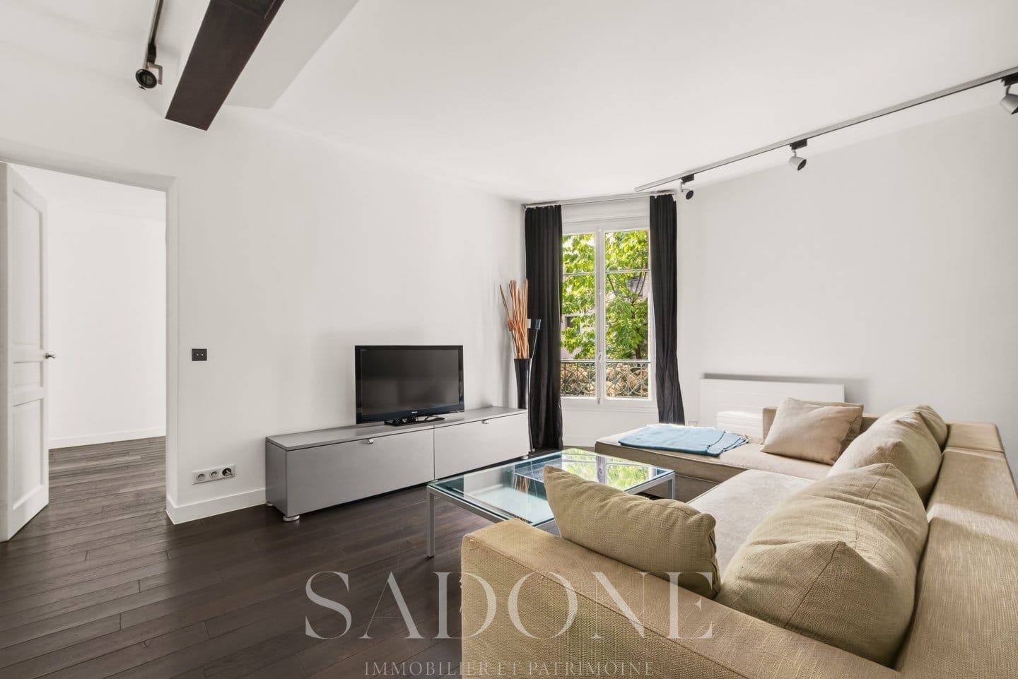 Appartement Boulevard Vital Bouhot à Neuilly-sur-Seine