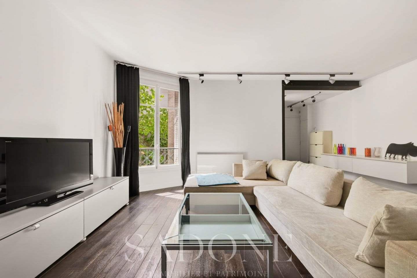 Appartement Boulevard Vital Bouhot à Neuilly-sur-Seine