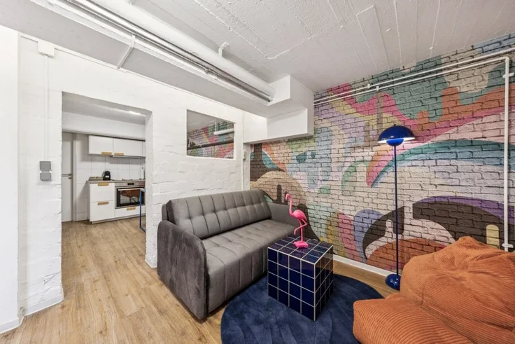 Wohnung Königstraße in Hamburg