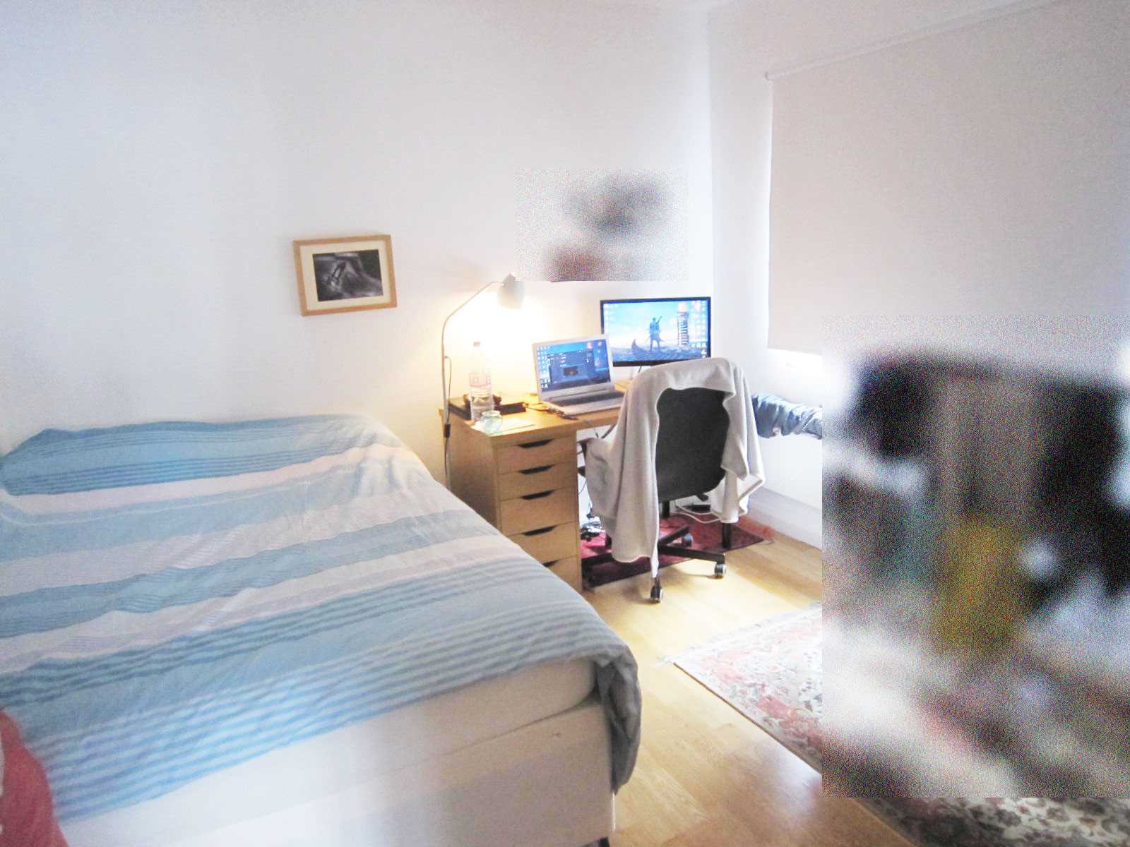 Flat Llanvanor Road in Greater London