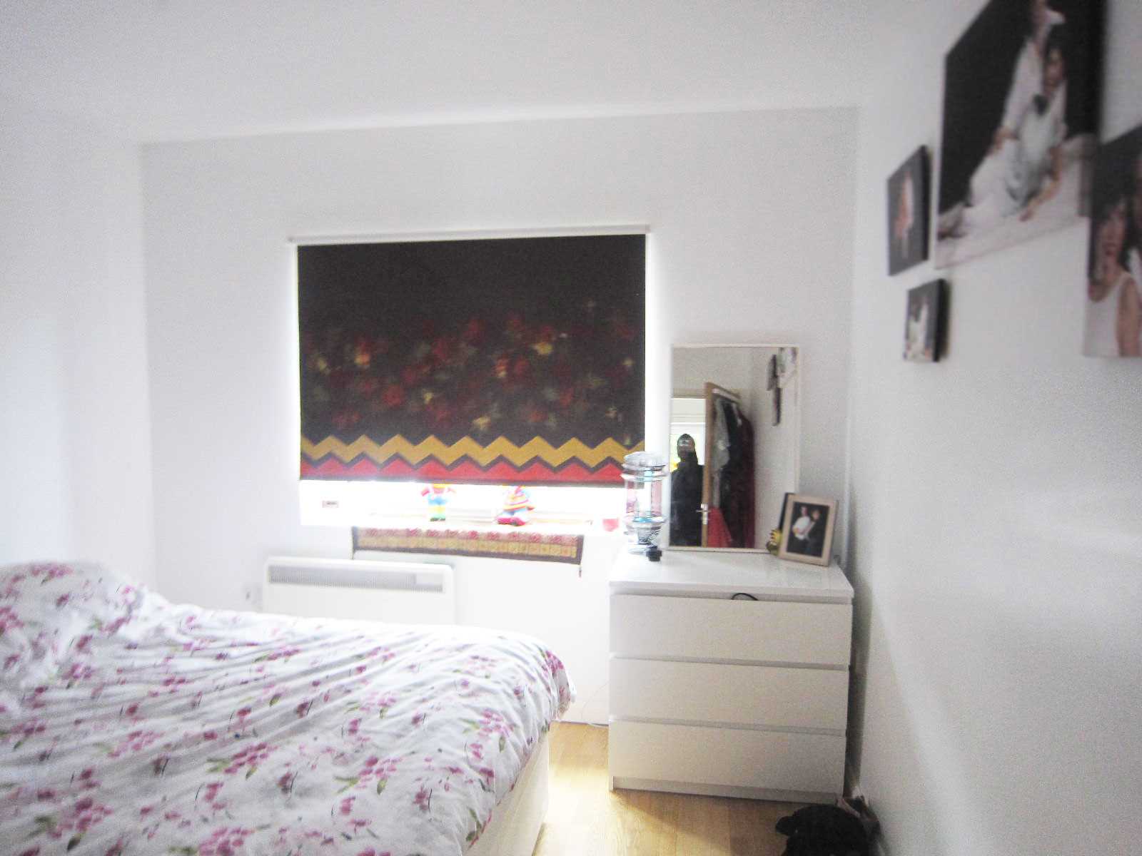 Flat Llanvanor Road in Greater London