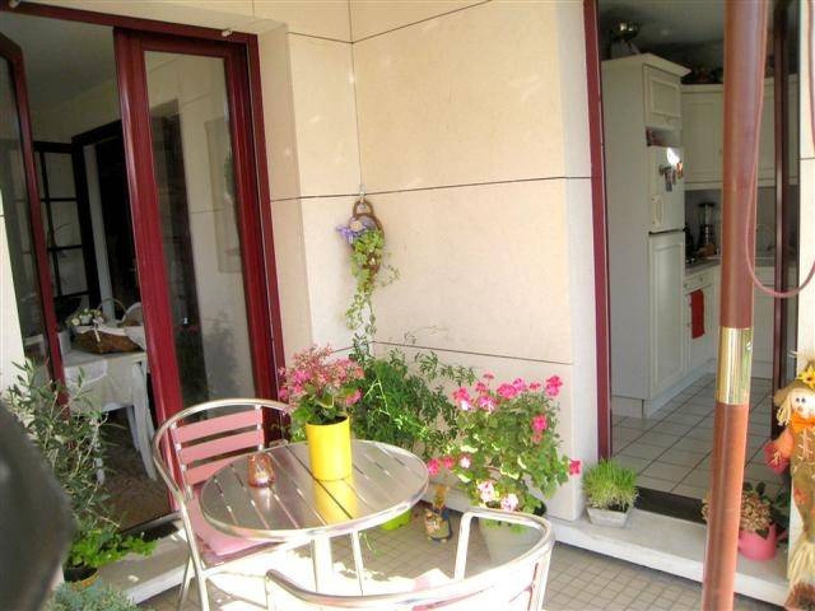 Appartement Rue Saint-Pierre à Verberie