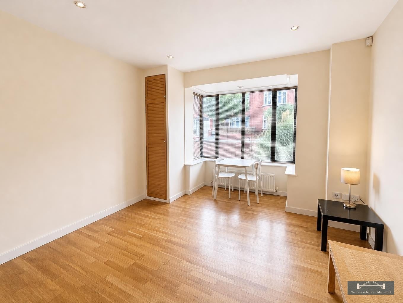 Flat Grosvenor Road in Newcastle upon Tyne