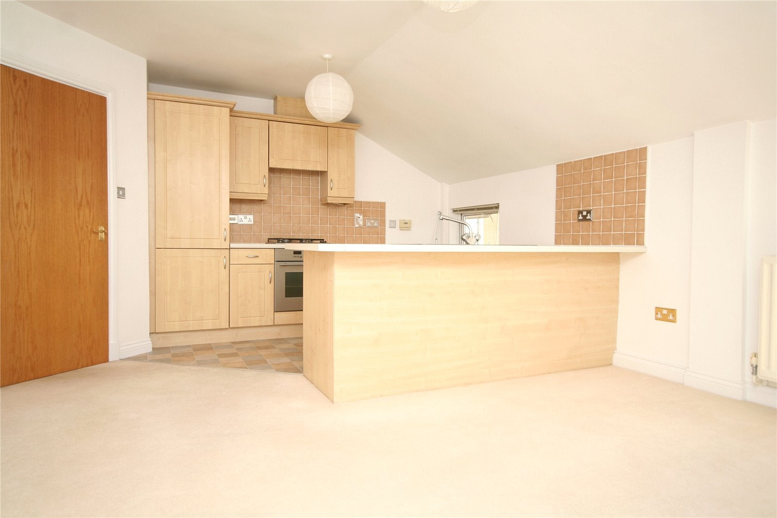 Flat Cambray Mews in Cheltenham