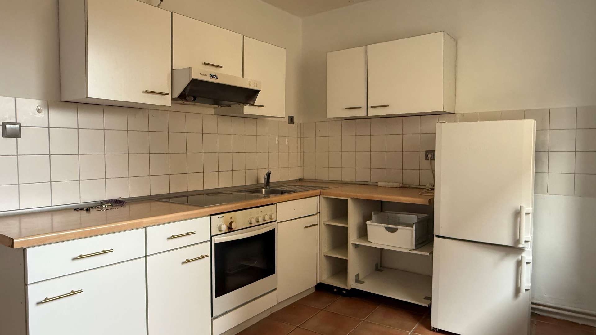 Wohnung Geysostraße in Braunschweig