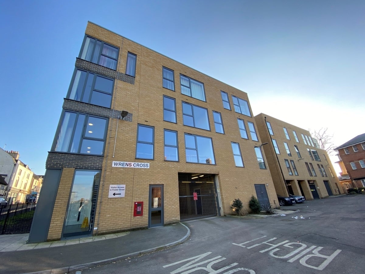 Flat Foster Street in Maidstone