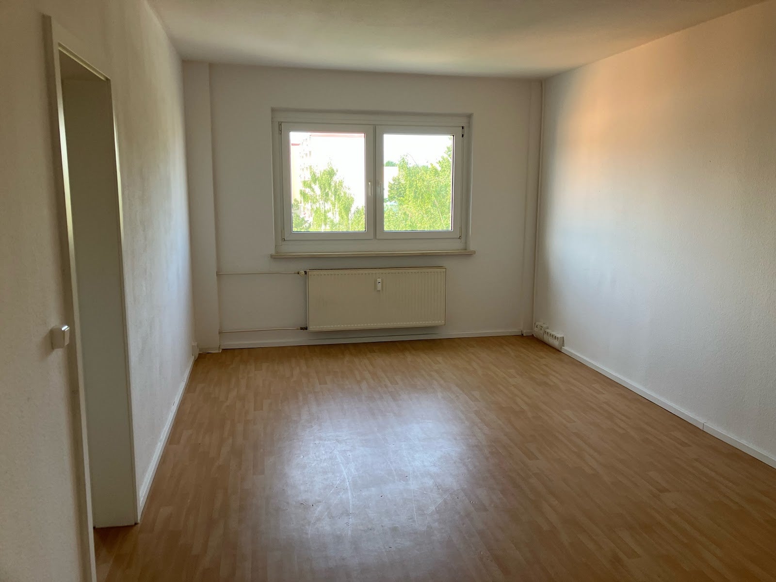 Wohnung Parkstraße in Stralsund