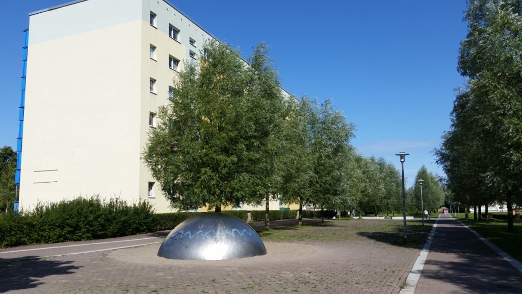 Wohnung Parkstraße in Stralsund
