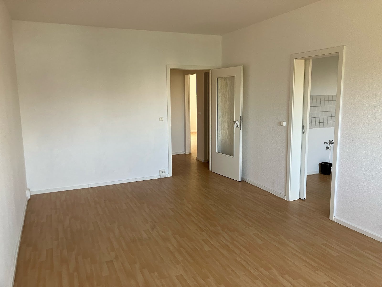 Wohnung Parkstraße in Stralsund