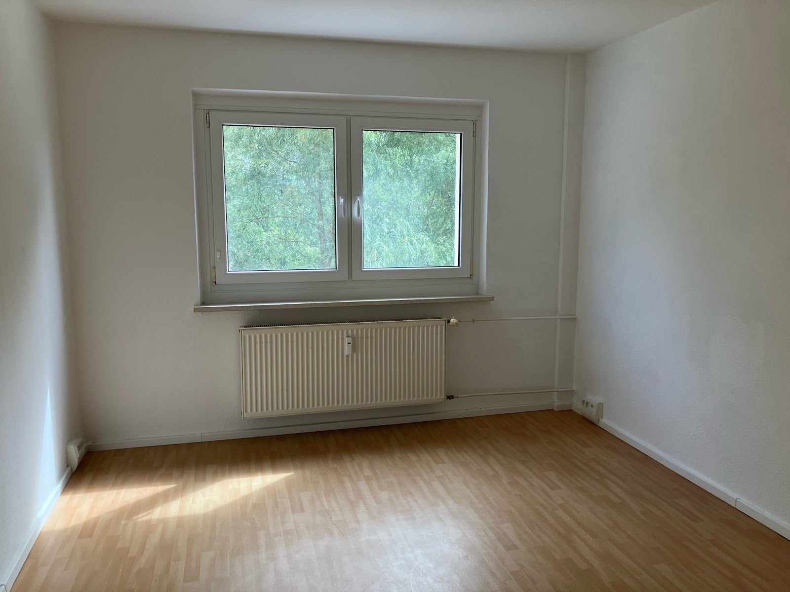 Wohnung Parkstraße in Stralsund