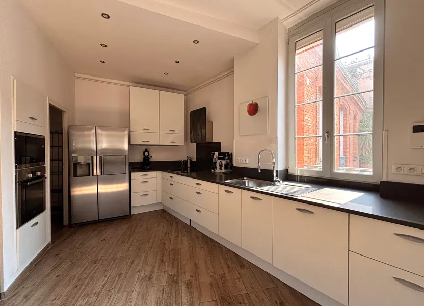 Appartement Rue Peyrolières à Toulouse