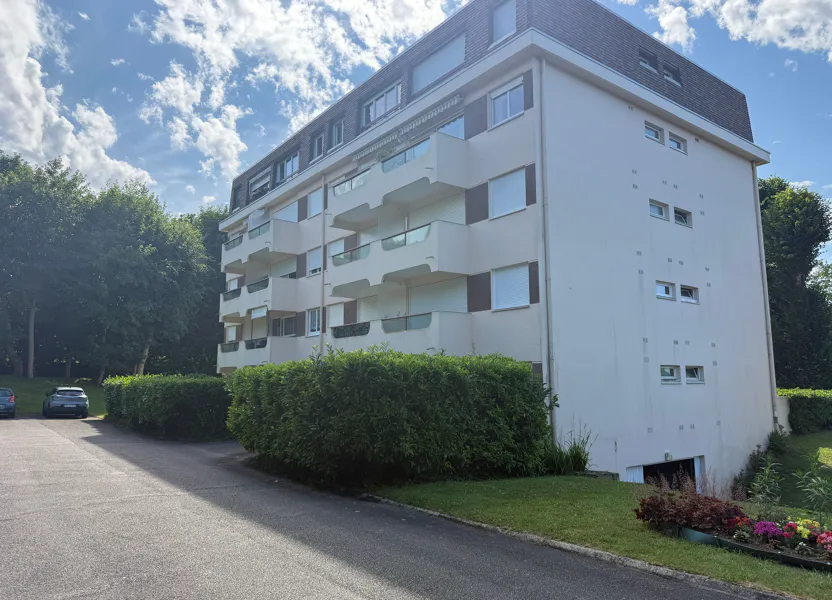 Appartement Chemin de l'Église au Parc à Villers-sur-Mer