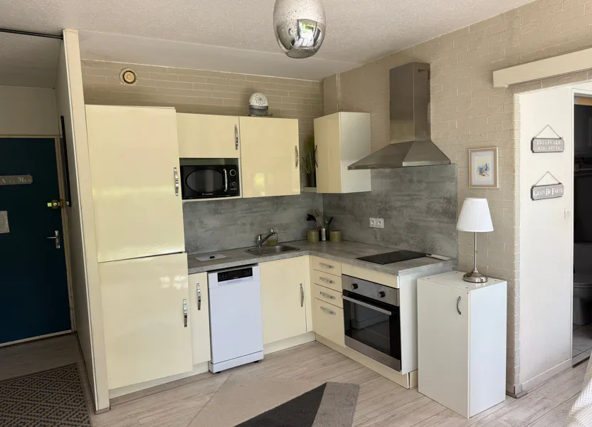 Appartement Chemin de l'Église au Parc à Villers-sur-Mer