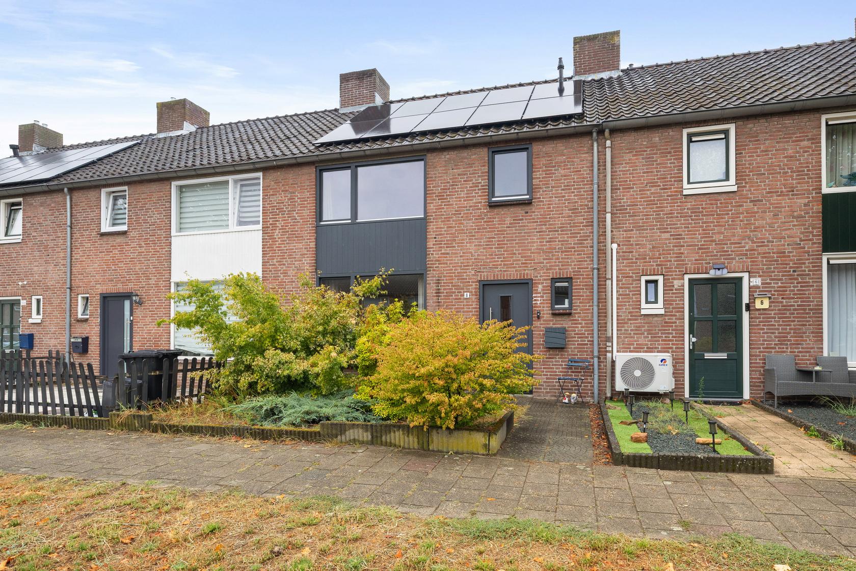 Huis Daslaan 8 in Waalre