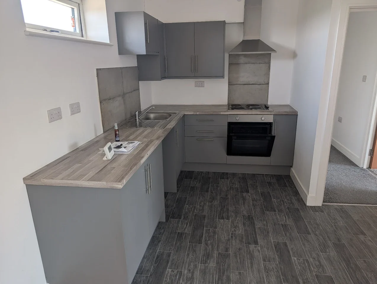 Flat Acorn Croft in Rotherham