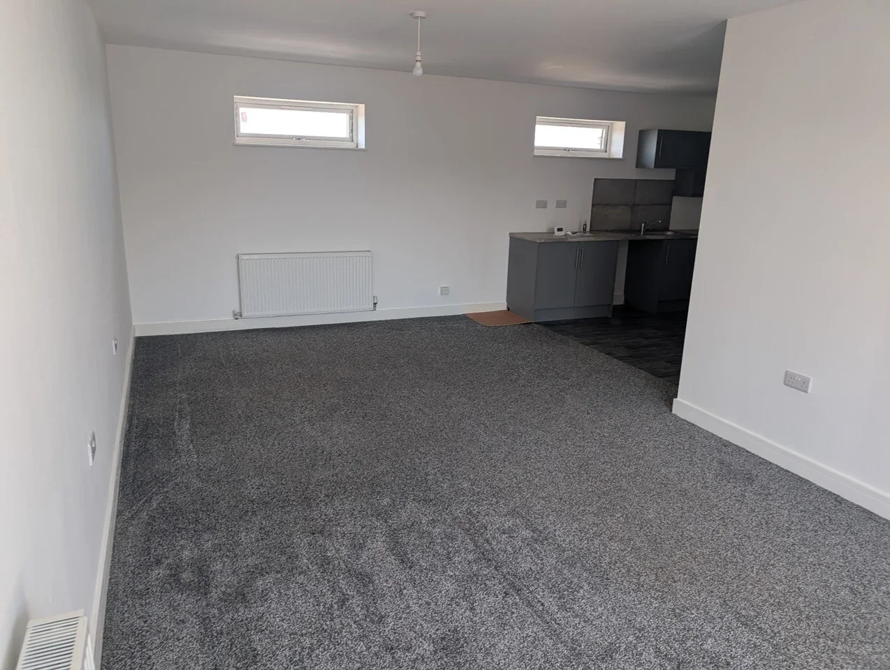 Flat Acorn Croft in Rotherham