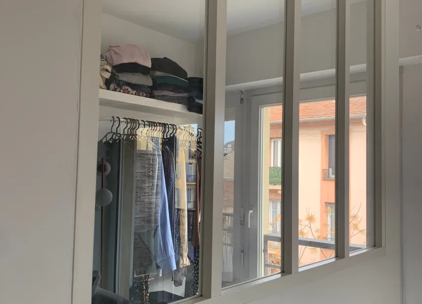 Flat Rue Auguste Gal in Nice