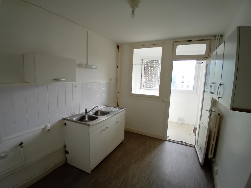 Flat Rue Paul Drouot in Vouziers