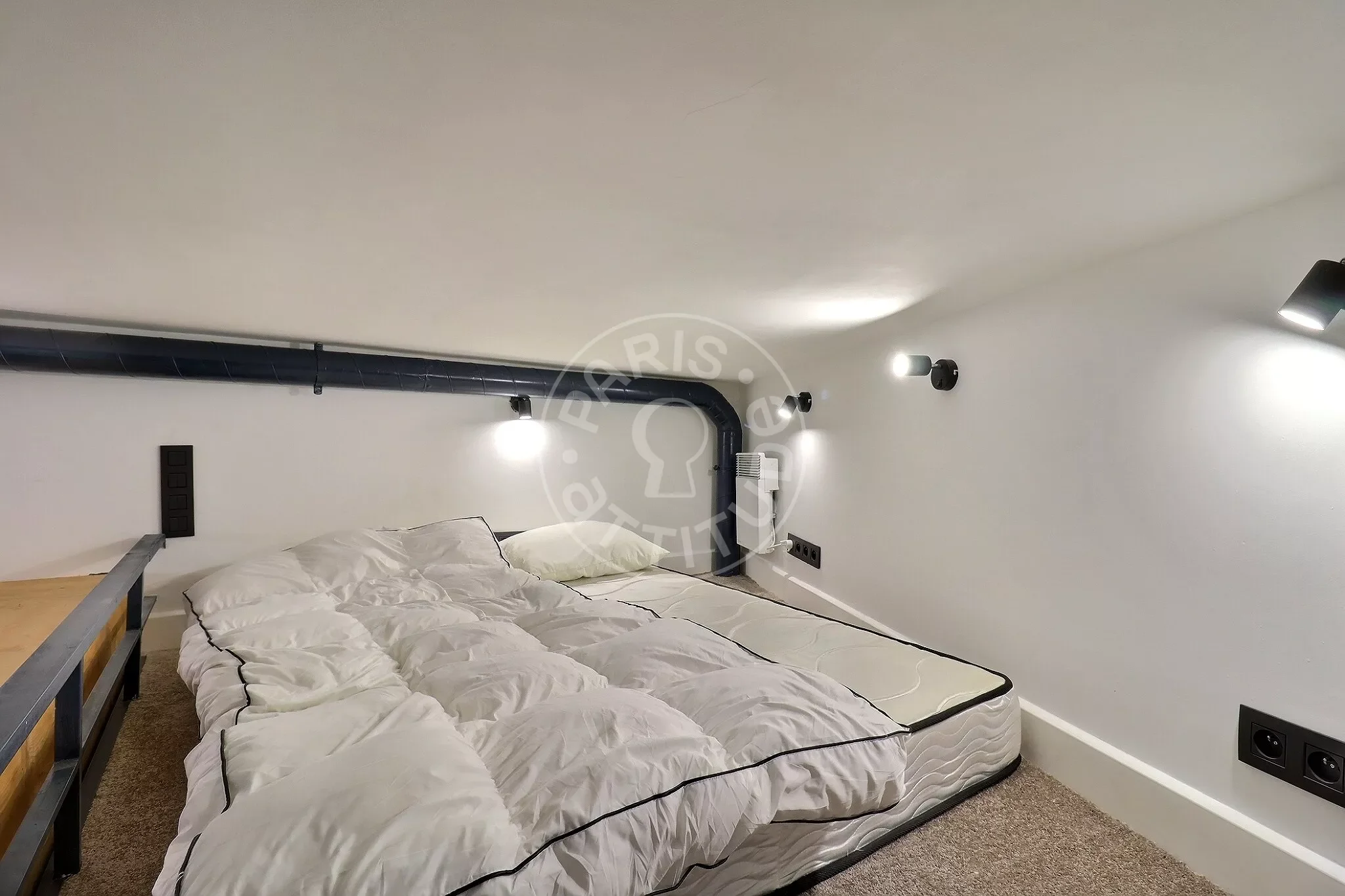 Appartement Rue de Bazeilles à Paris