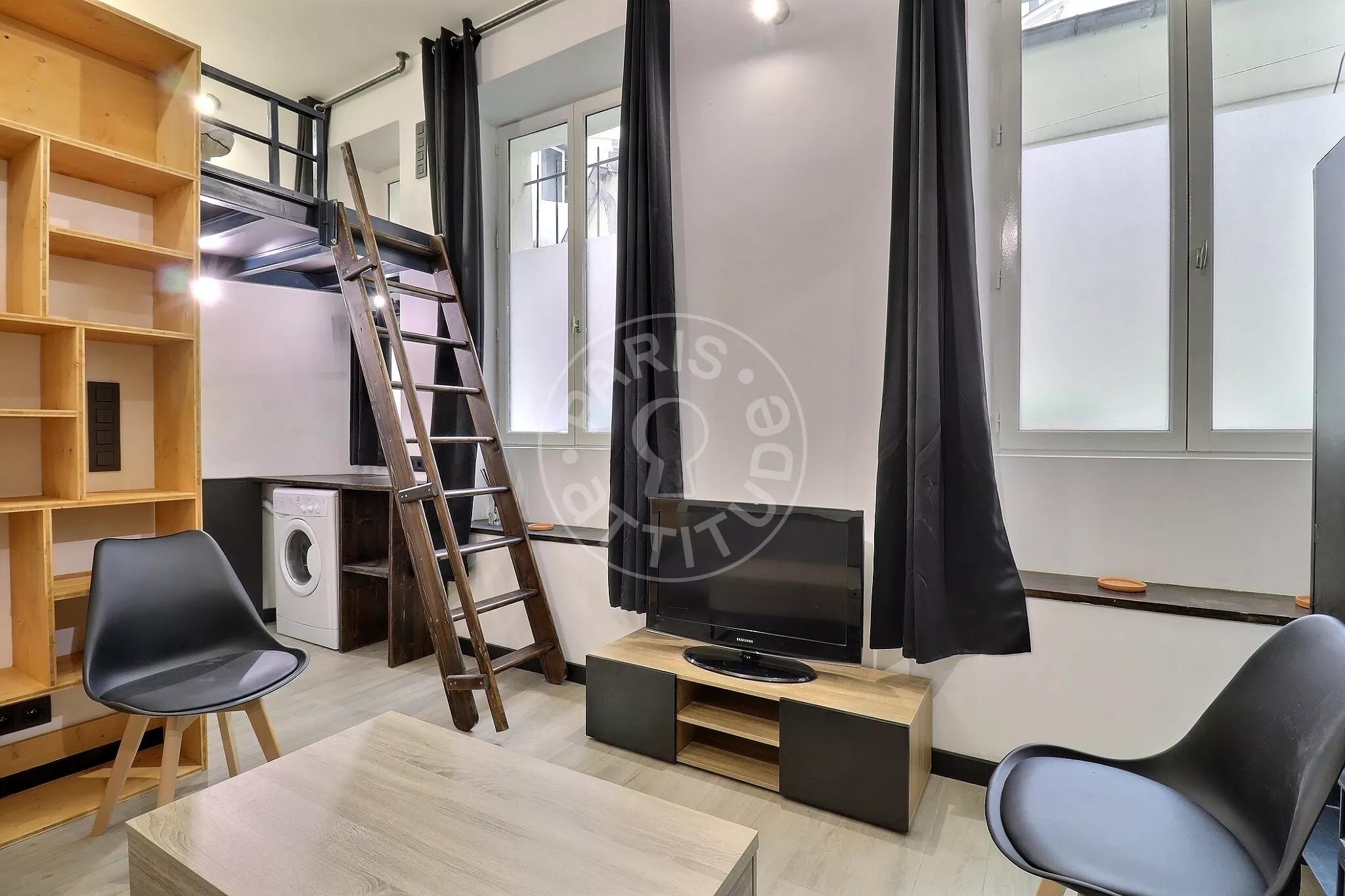 Appartement Rue de Bazeilles à Paris