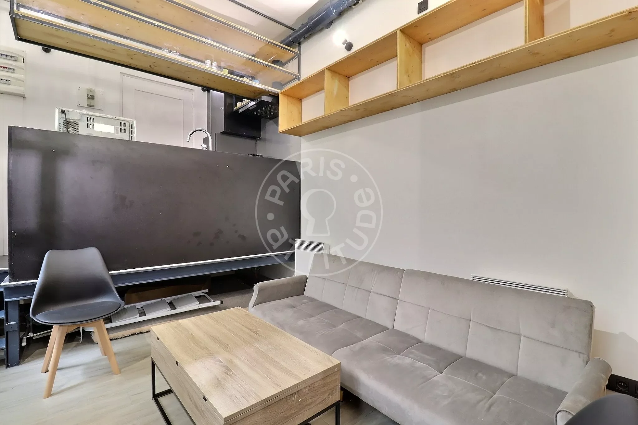 Appartement Rue de Bazeilles à Paris