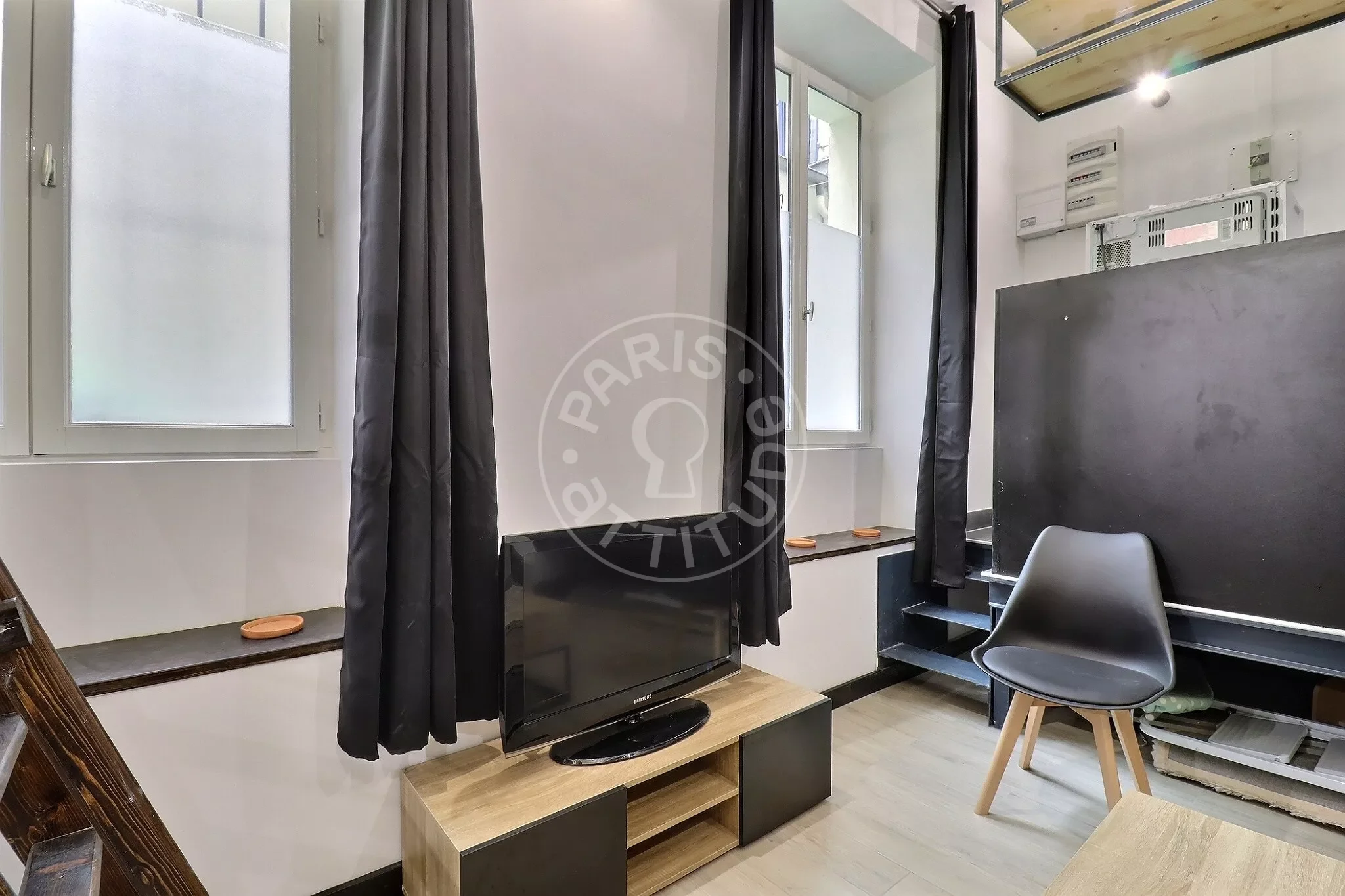 Appartement Rue de Bazeilles à Paris