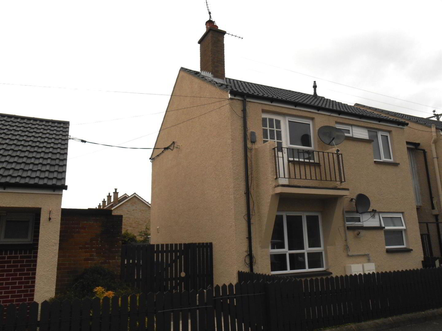 Flat Spencer Road in Derry/Londonderry