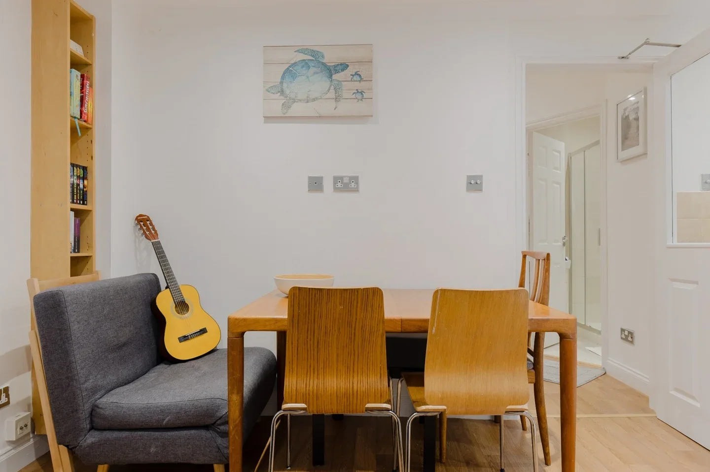 Flat Broadley Street in City of Westminster