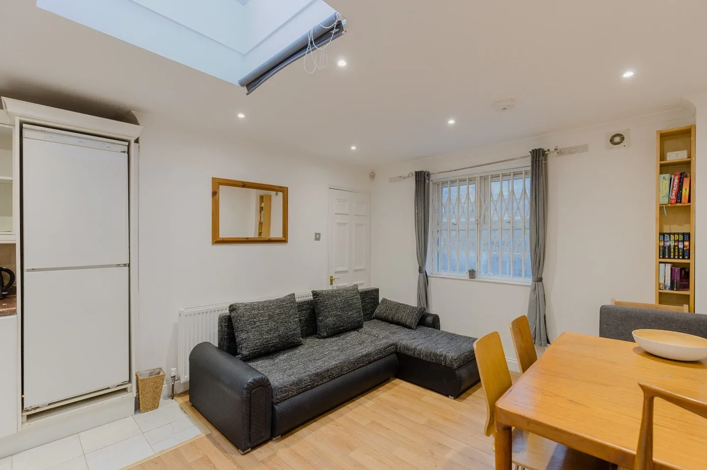 Flat Broadley Street in City of Westminster