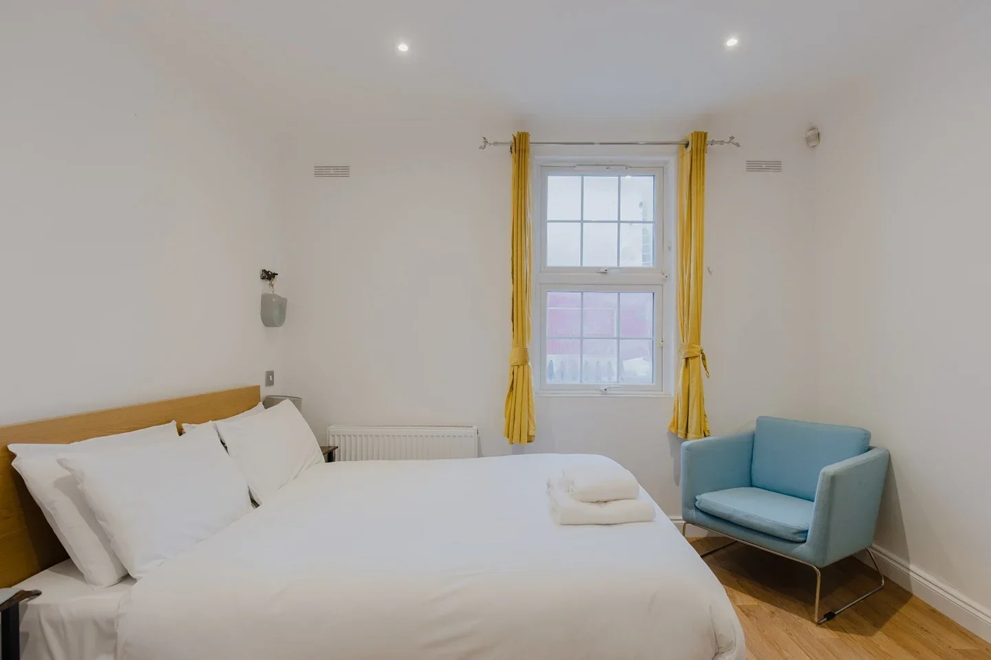 Flat Broadley Street in City of Westminster