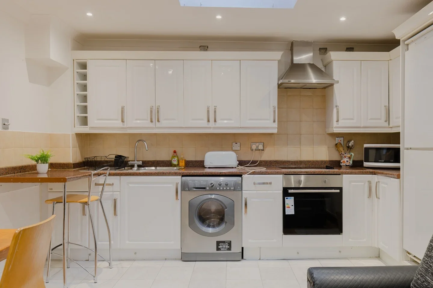 Flat Broadley Street in City of Westminster