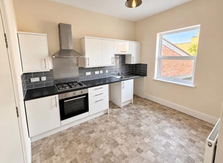 Flat Belvoir Road in North West Leicestershire