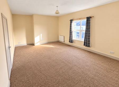 Flat Belvoir Road in North West Leicestershire