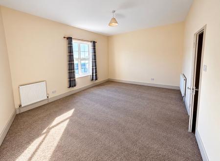 Flat Belvoir Road in North West Leicestershire