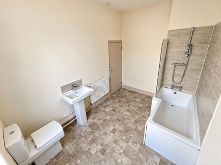 Flat Belvoir Road in North West Leicestershire