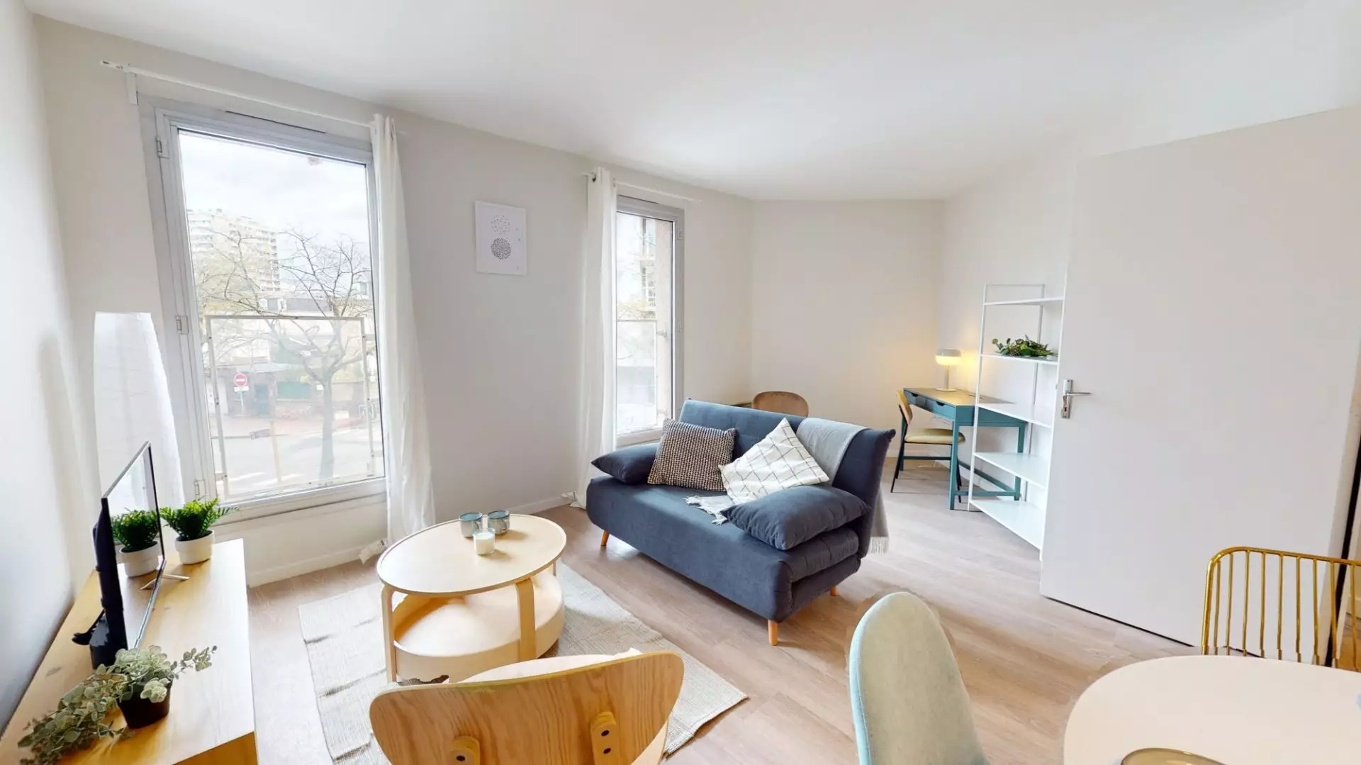Flat Rue aux Juifs in Rouen