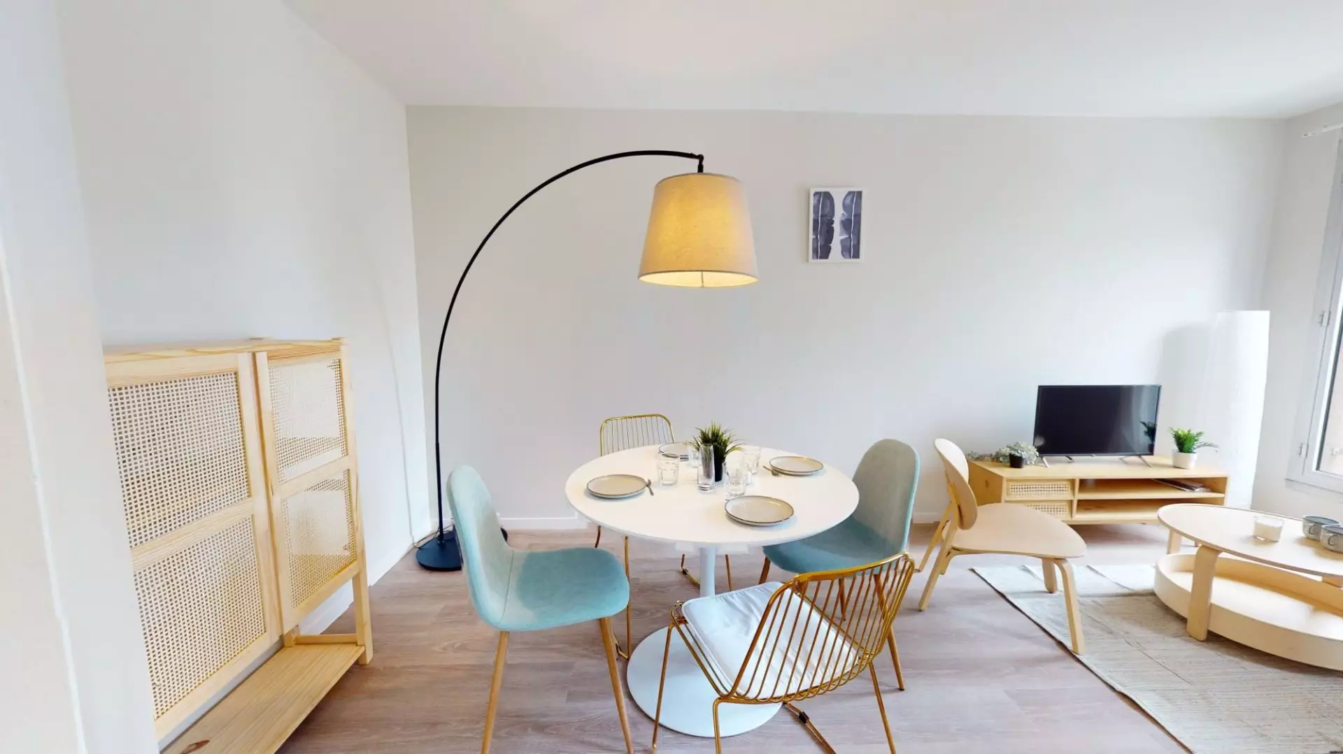 Flat Rue aux Juifs in Rouen