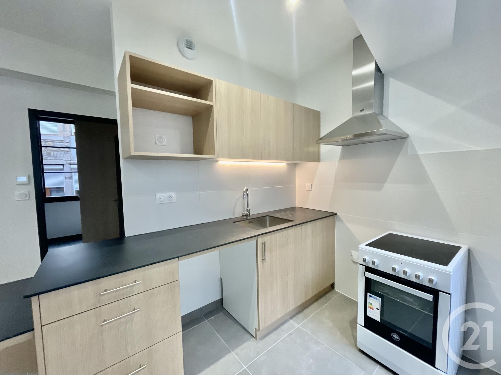 Appartement Rue José Frappa à Saint-Étienne