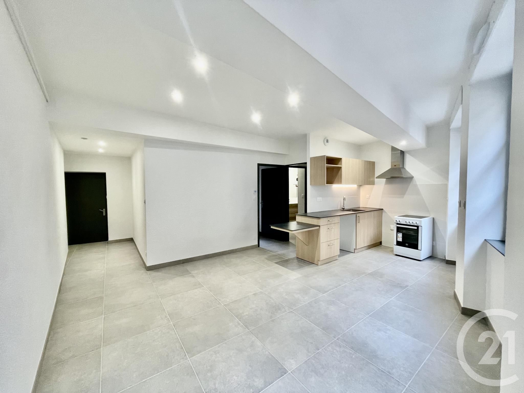 Appartement Rue José Frappa à Saint-Étienne