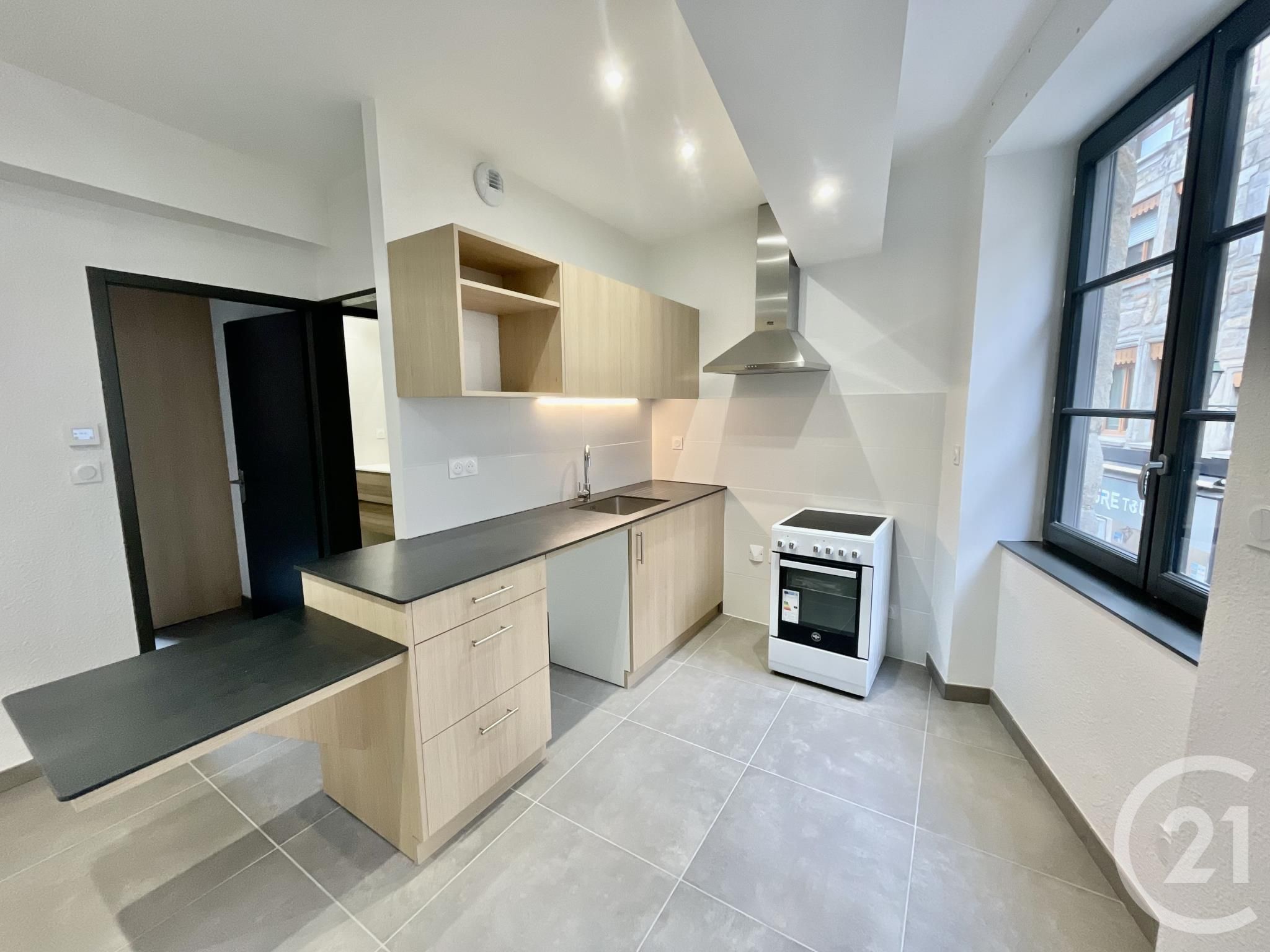 Appartement Rue José Frappa à Saint-Étienne