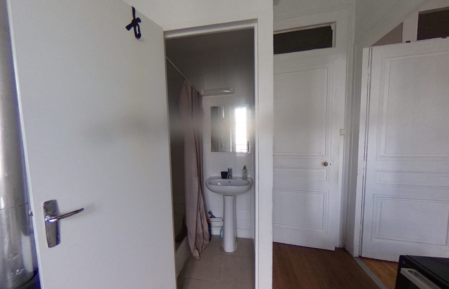 Appartement Rue Louis-Broussas à Lyon