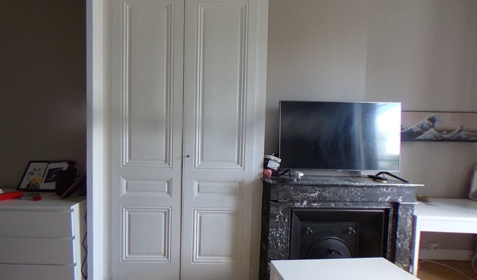 Appartement Rue Louis-Broussas à Lyon