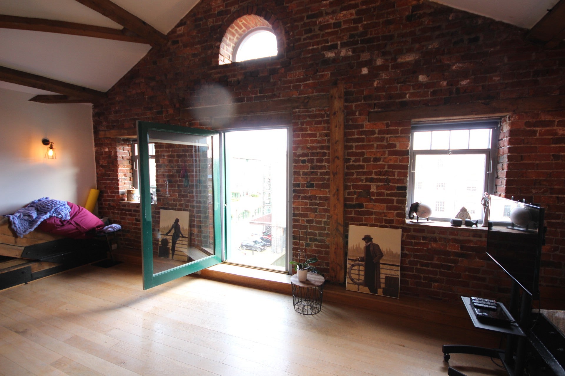 Flat Victoria Quays in Sheffield