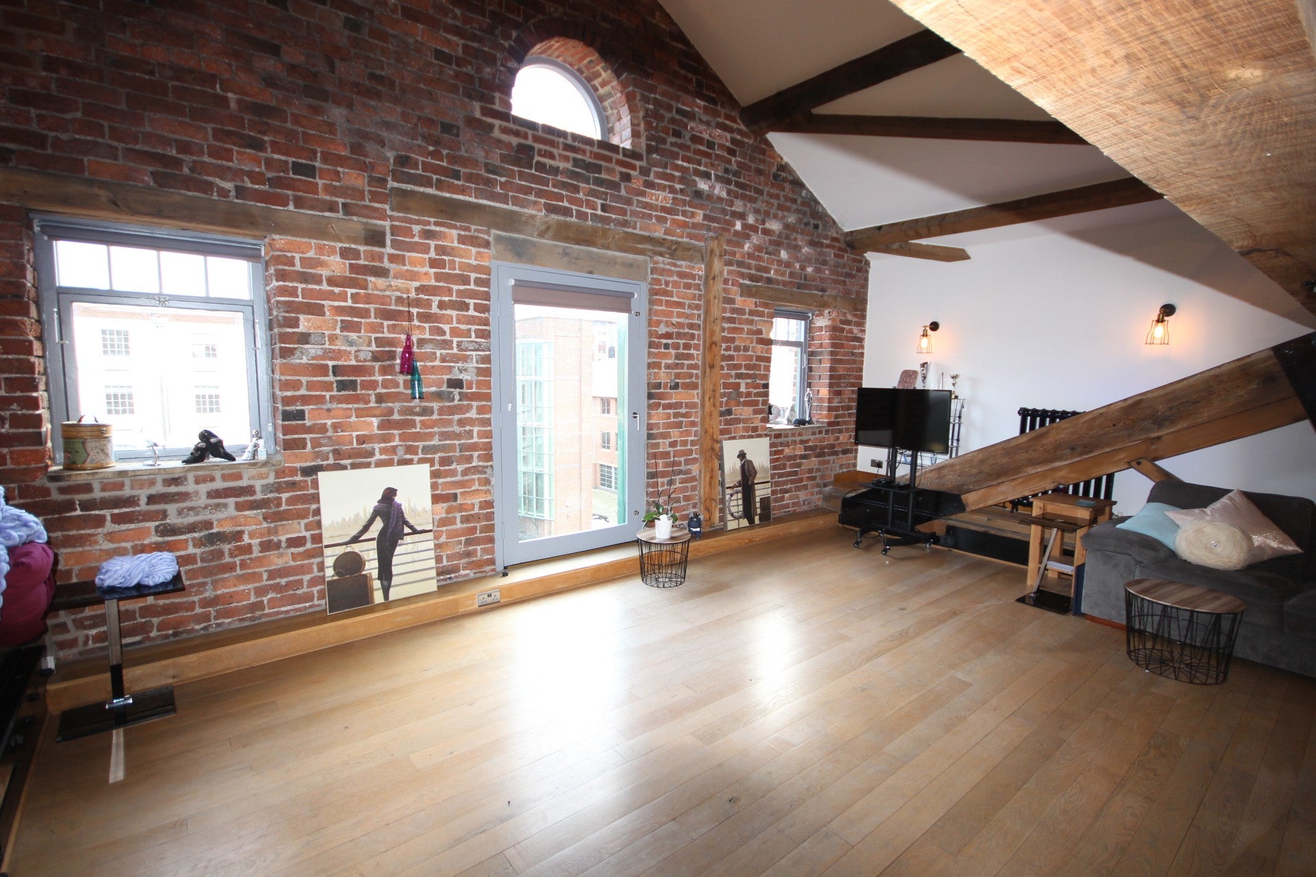 Flat Victoria Quays in Sheffield