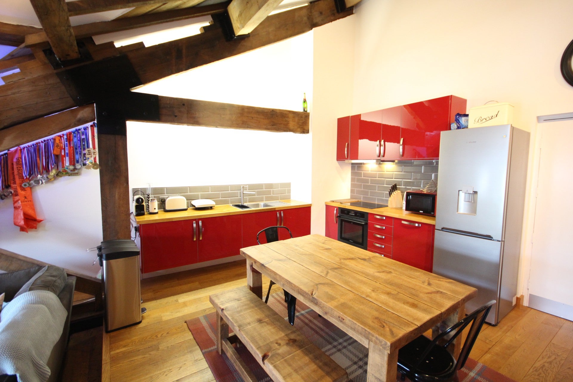 Flat Victoria Quays in Sheffield