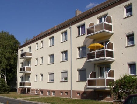 Wohnung Forststraße in Zeitz