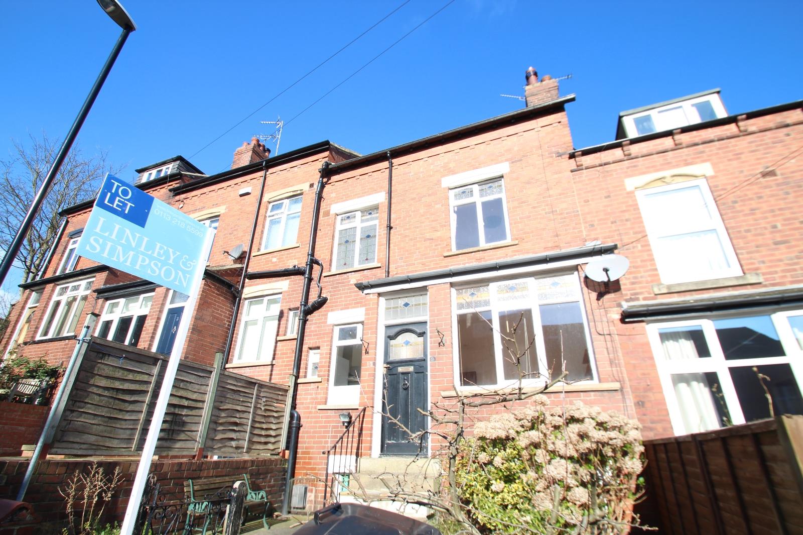 House Pasture Street in Leeds