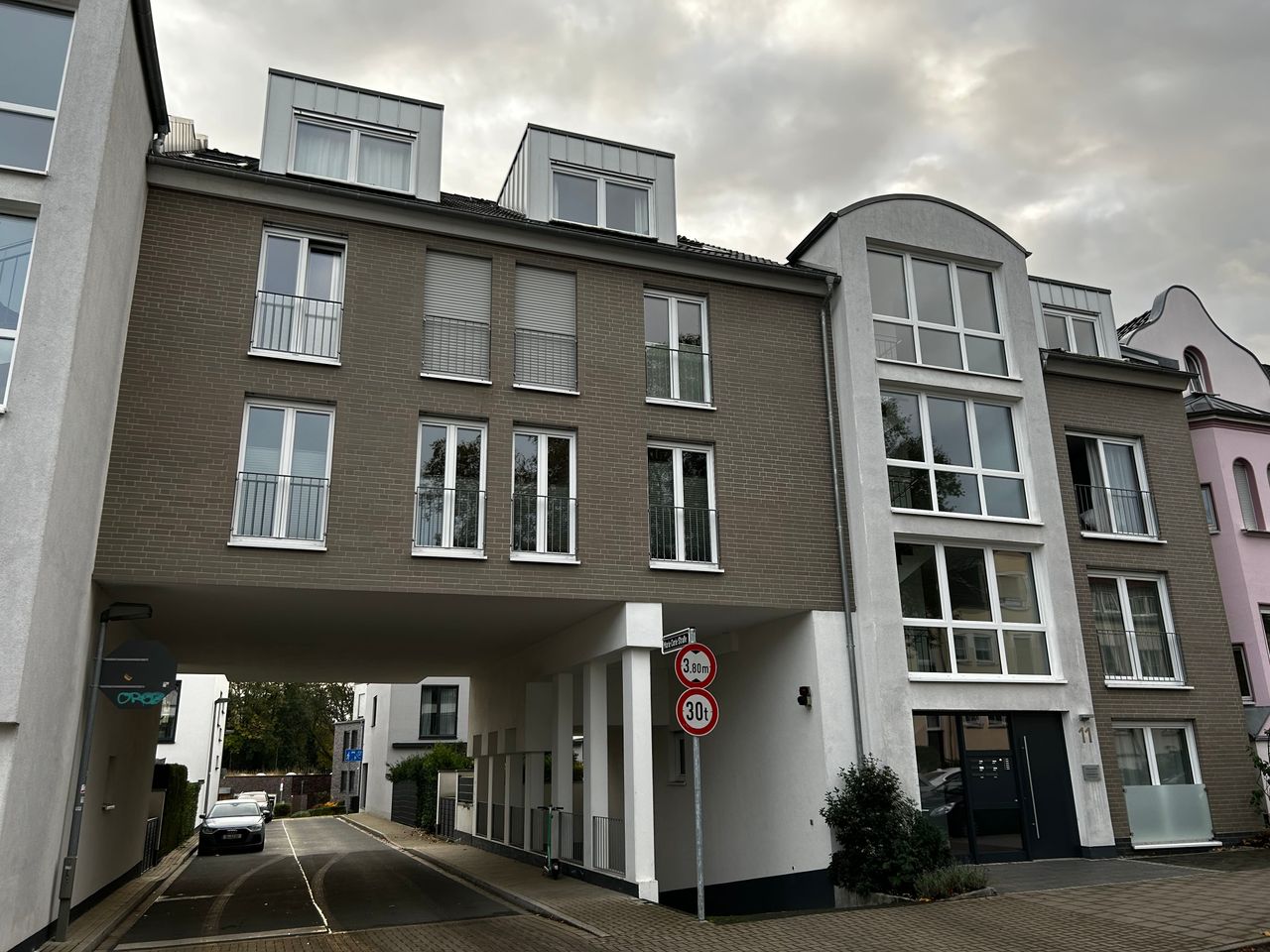 Wohnung Von-Gahlen-Straße in Düsseldorf