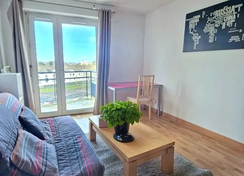 Appartement Place Fontette à Caen